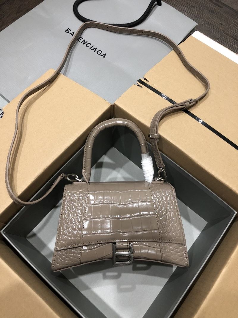 Balenciaga Hourglass Bags